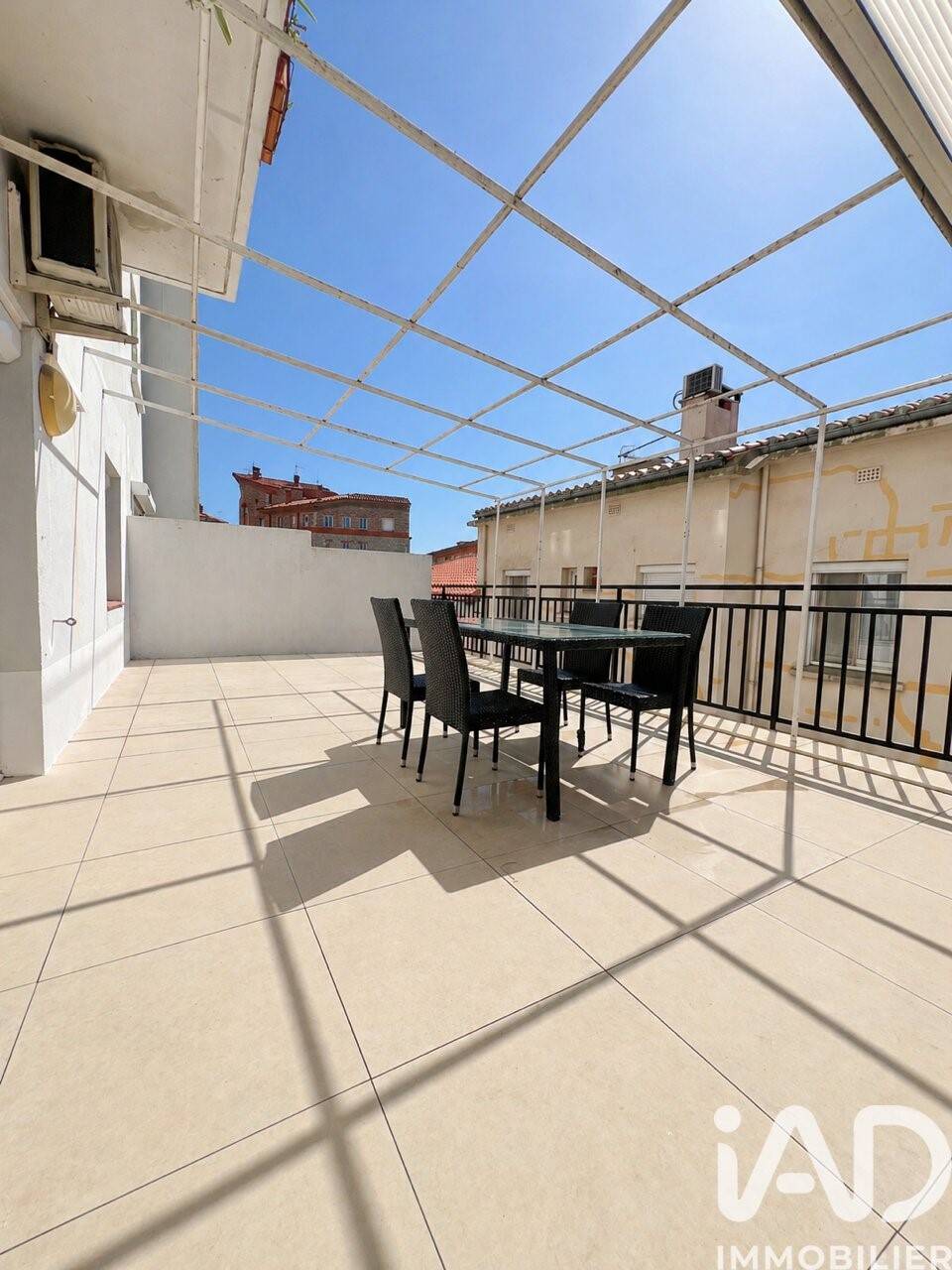 Appartement 2 pièces 39 m² · à Perpignan · 39,4 m² · 80 000 €