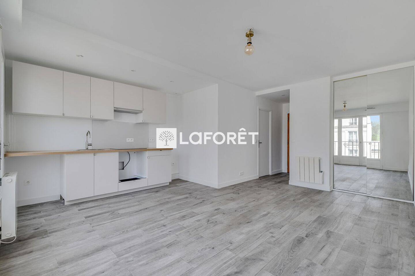 Appartement 1 pièce 28 m² · à Paris 20ème Arrondissement · 28,1 m² · 250 000 €