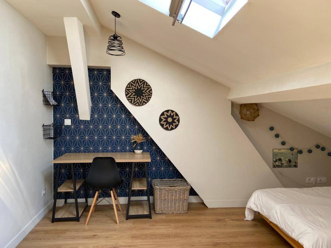 Appartement 1 pièce 35 m² · à Lyon 3ème · 34,6 m² · 712 €/mois