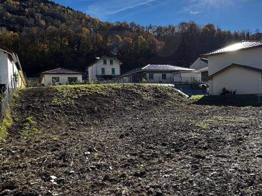 Terrain constructible viabilisé à vendre 71 000 € 663 m² de terrain Allevard 38580