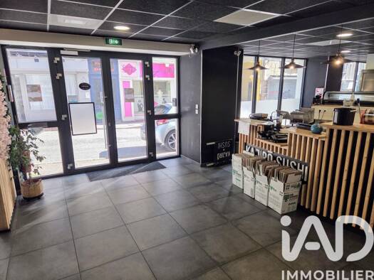 Immeuble à vendre 205 000 € 201 m² Centre Ville Annonay 07100
