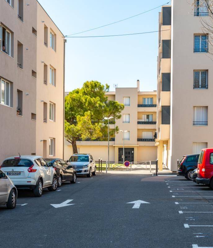 Appartement 3 pièces 69 m² · à Orange · 69 m² · 536 €