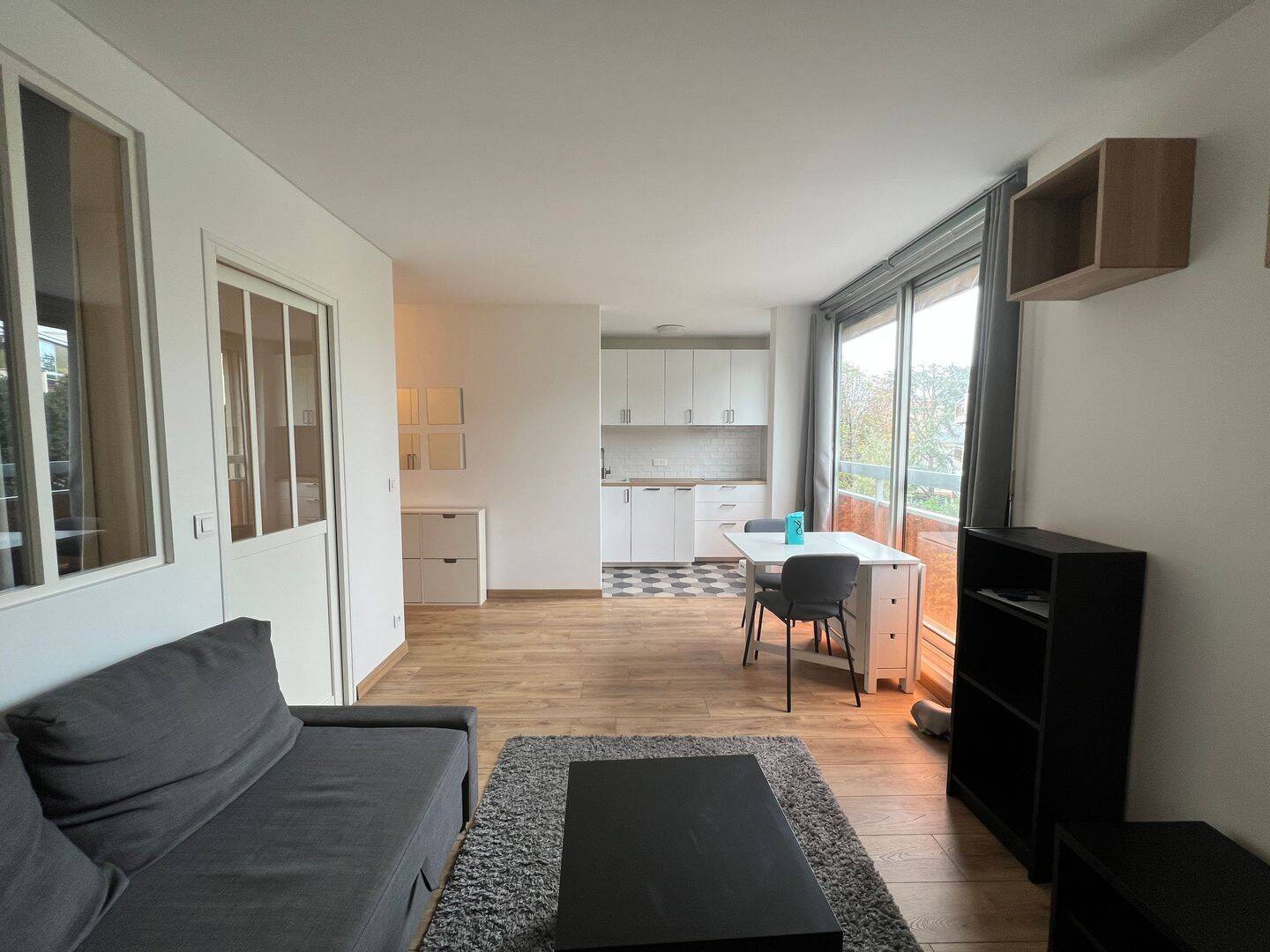 Appartement 2 pièces 35 m² · à Chatou · 35 m² · 1 130 €