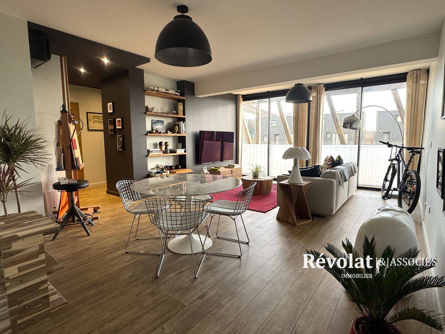 Appartement 3 pièces 80 m² · à Lormont · 80 m² · 243 800 €