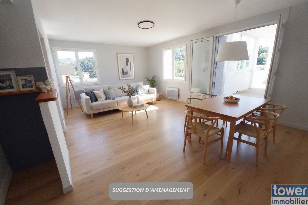Appartement 4 pièces 71 m² · à Lamalou-les-Bains · 71 m² · 112 000 €