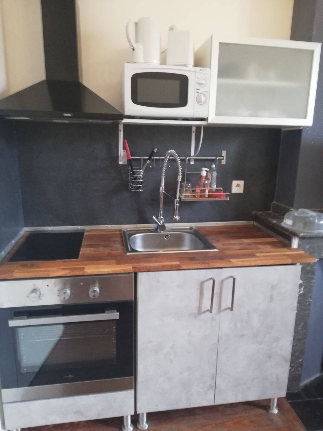 Appartement 2 pièces 34 m² · à Carcassonne · 33,5 m² · 540 €