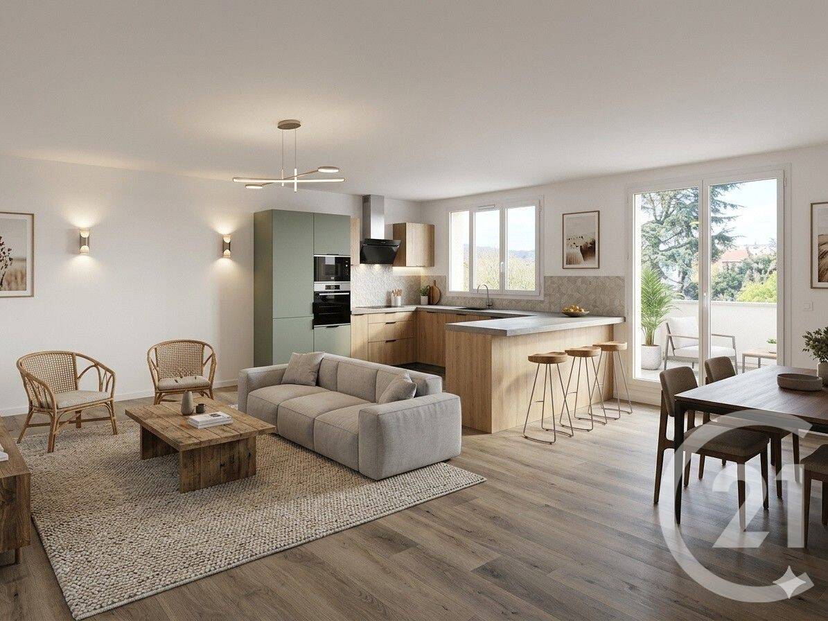 Appartement 5 pièces 102 m² · à Houilles · 102,1 m² · 499 000 €