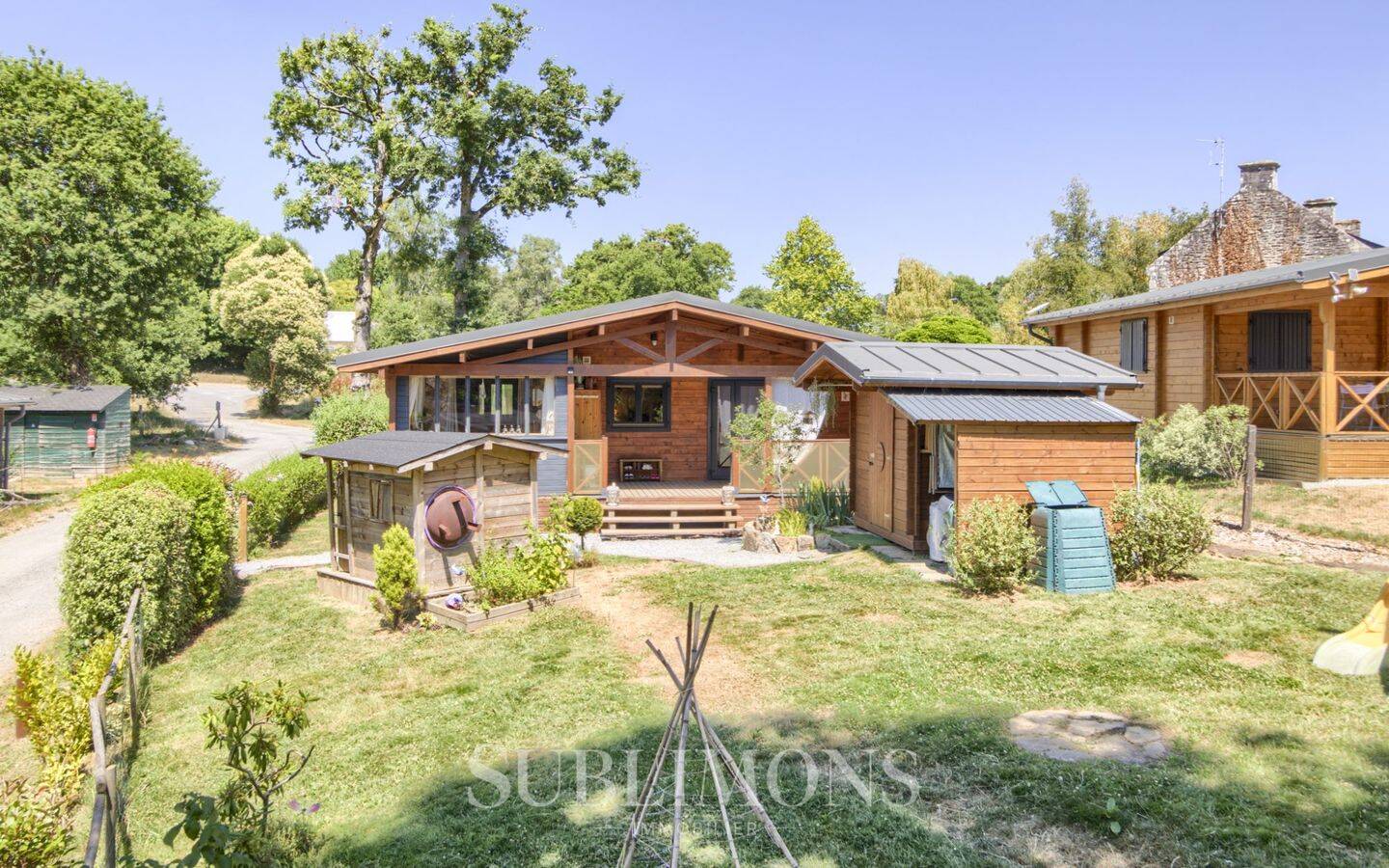 Maison 4 pièces 60 m² · à Sulniac · 60 m² · 219 000 €
