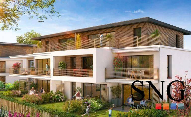 Appartement 2 pièces 44 m² · à La Baule-Escoublac · 43,8 m² · 732 €