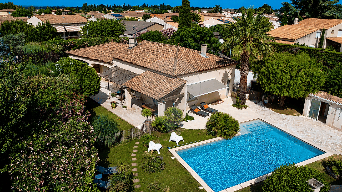 Maison 6 pièces 160 m² · à Bouillargues · 160 m² · 615 000 €