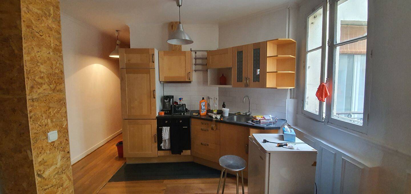 Appartement 2 pièces 42 m² · à Paris 9ème Arrondissement · 42 m² · 1 313 €/mois