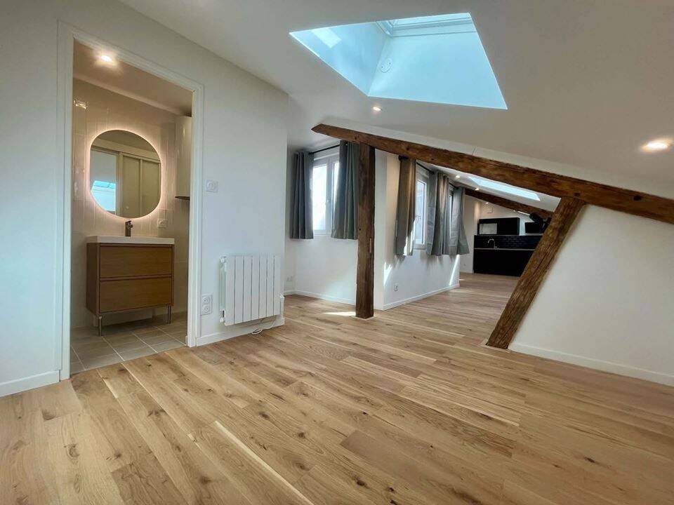Appartement 2 pièces 55 m² · à Chalon-sur-Saône · 55 m² · 135 000 €