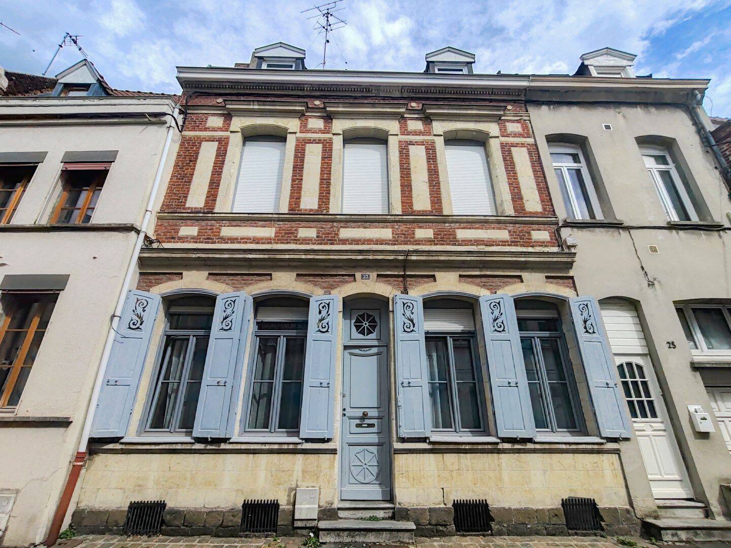 Maison 7 pièces 130 m² · à Valenciennes · 130 m² · 252 000 €