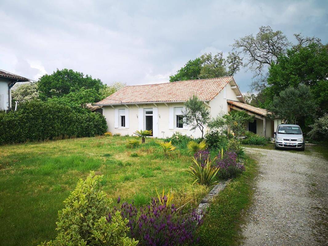 Maison 3 pièces 93 m² · à Mios · 93 m² · 1 010 €/mois