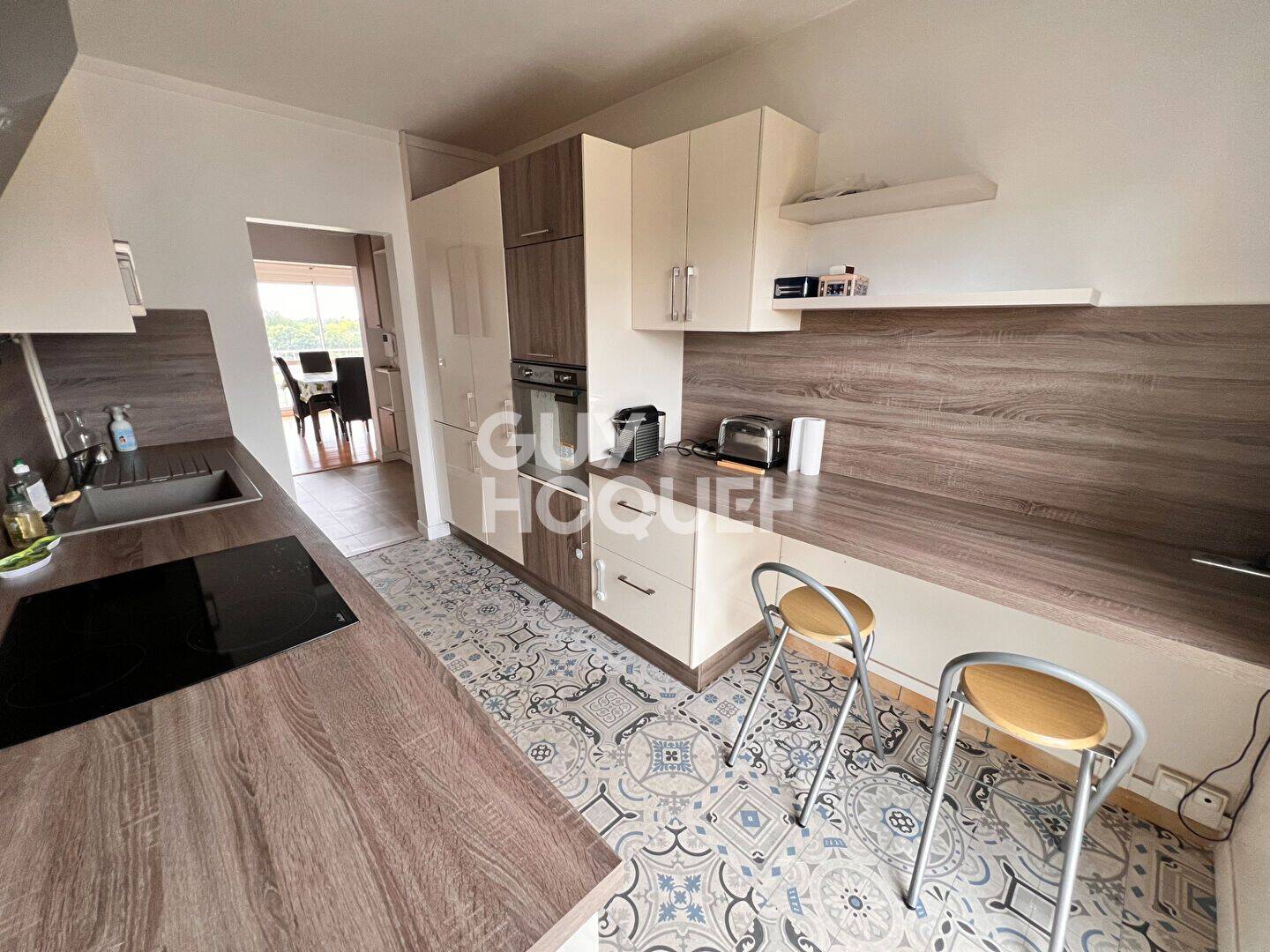 Appartement 4 pièces 81 m² · à Eaubonne · 81 m² · 1 500 €