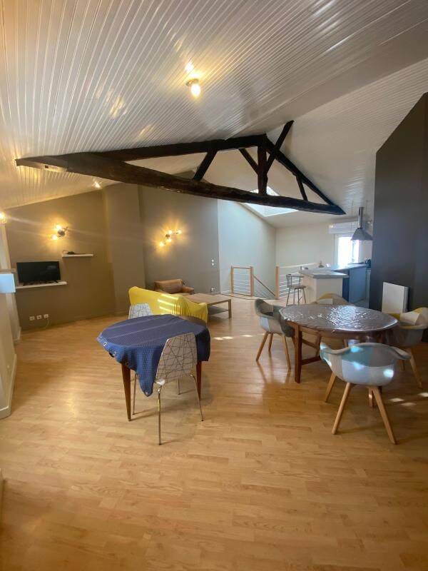 Appartement 3 pièces 90 m² · à Dax · 90 m² · 836 €/mois