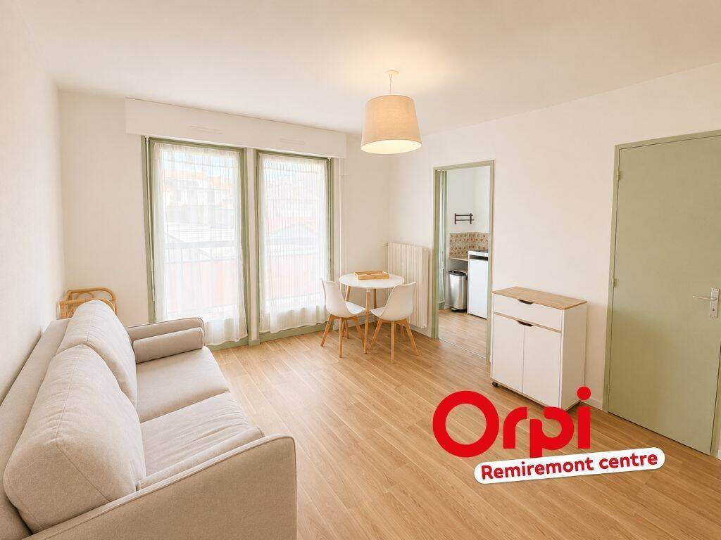 Appartement 2 pièces 23 m² · à Remiremont · 23 m² · 360 €