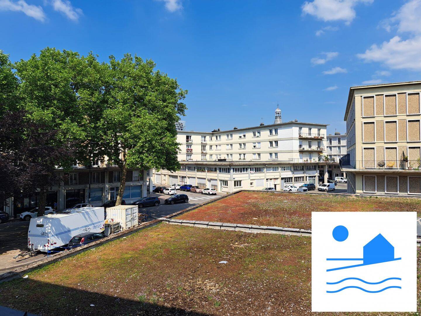 Appartement 1 pièce 26 m² · à Le Havre · 26 m² · 483 €