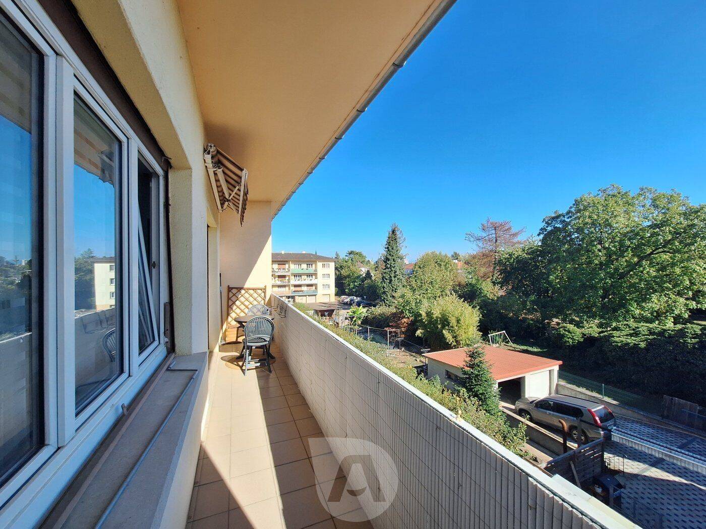Appartement 4 pièces 98 m² · à Lingolsheim · 97,7 m² · 215 000 €