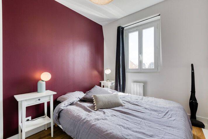 Appartement 2 pièces 21 m² · à Paris 17ème Arrondissement · 21 m² · 1 118 €