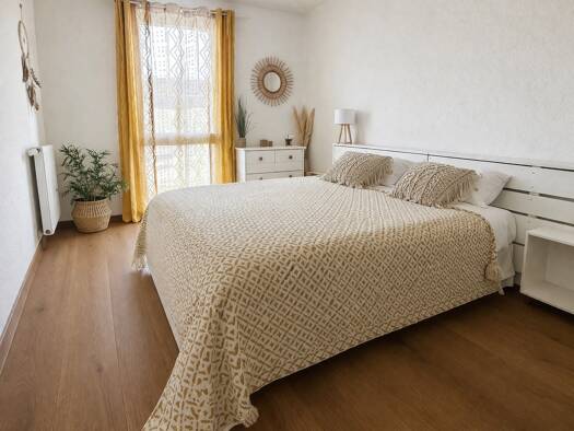 Appartement à vendre 158 000 € 2 pièces 1 chambre 43 m² Étage 1/1 Rabaudy Castanet-Tolosan 31320