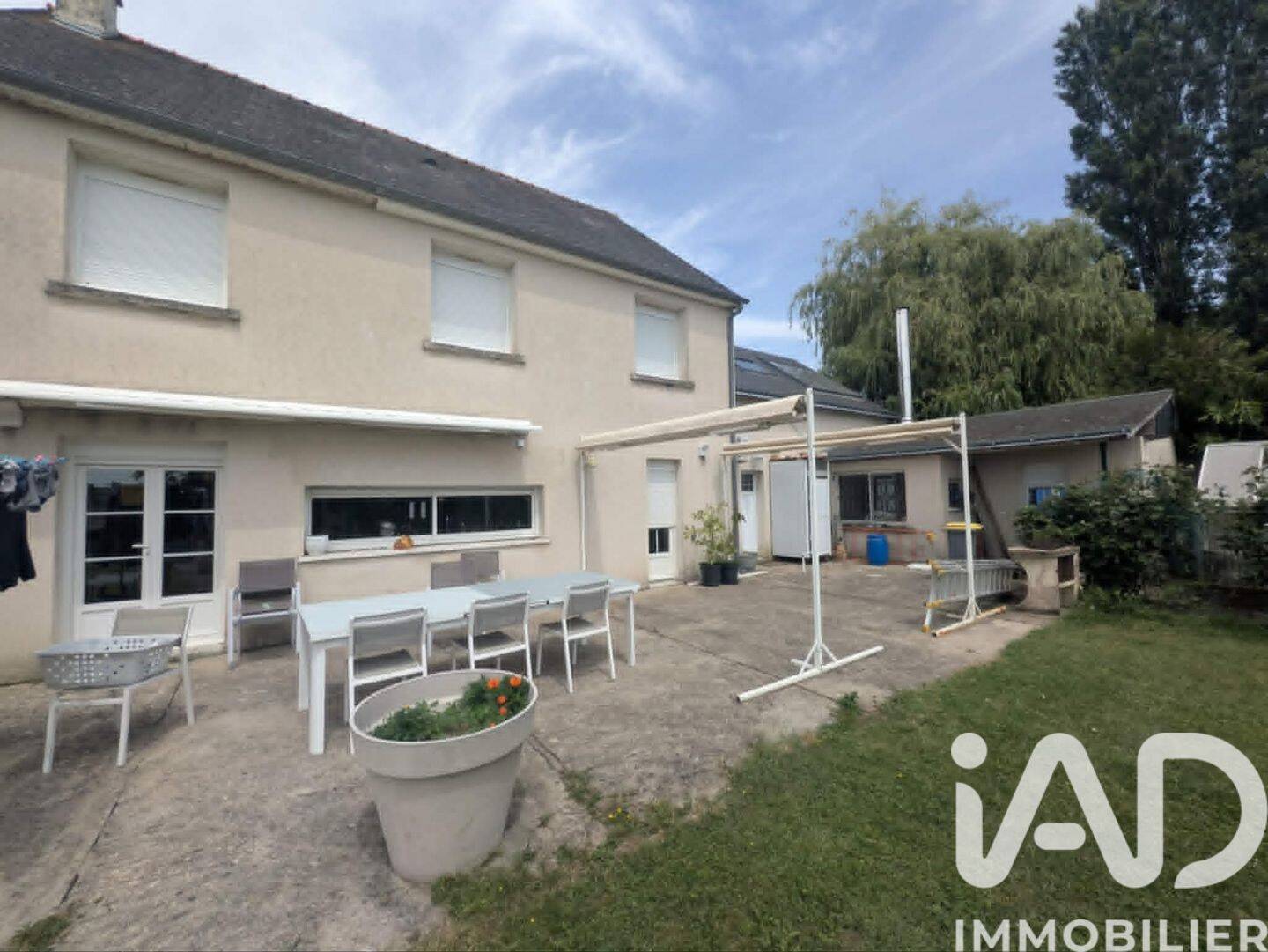 Maison 5 pièces 155 m² · à Savonnières · 155 m² · 449 000 €