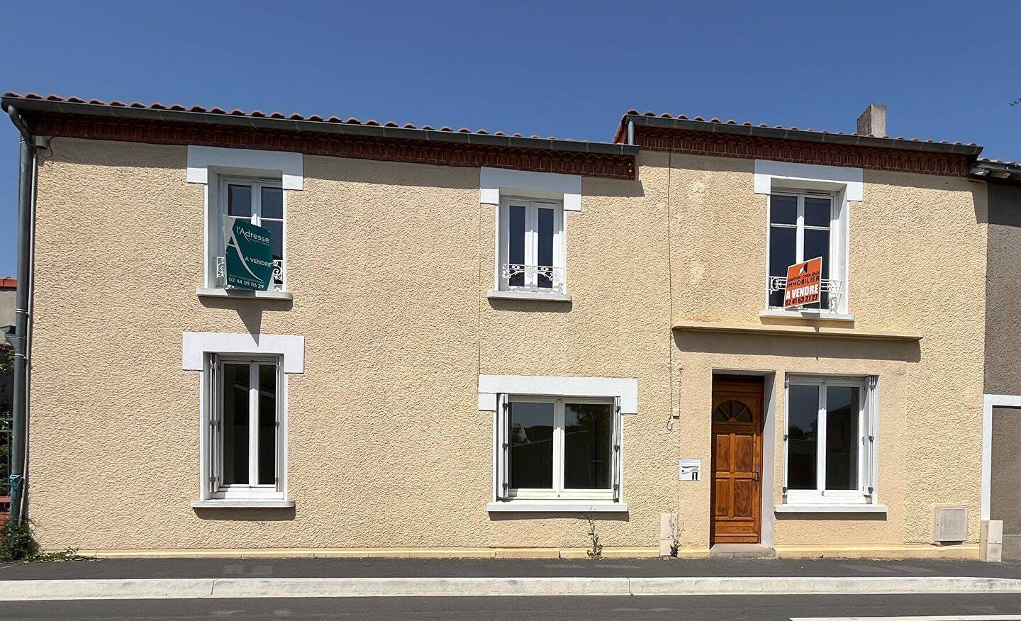 Maison 6 pièces 145 m² · à Beaupréau-en-Mauges · 145 m² · 172 890 €