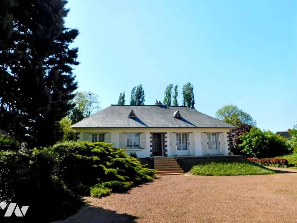 Maison 4 pièces 94 m² · à Les Hauts-d'Anjou · 94 m² · 234 375 €