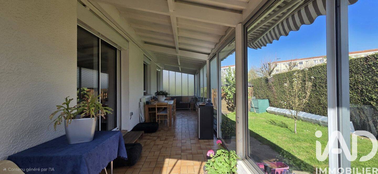 Maison 4 pièces 87 m² · à Cholet · 87 m² · 199 900 €