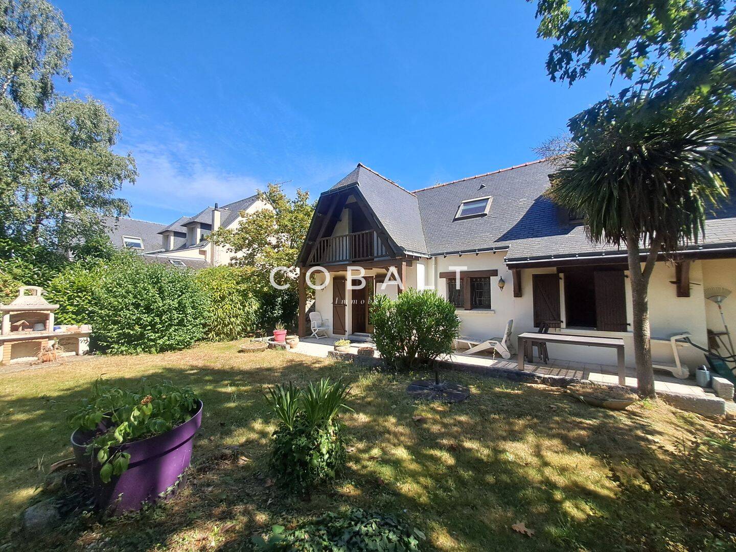 Maison 5 pièces 122 m² · à Saint-Nazaire · 121,8 m² · 397 000 €