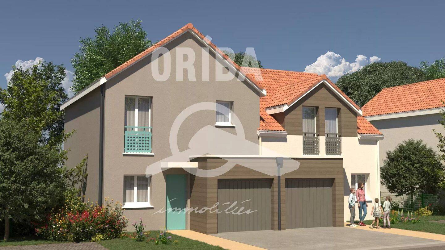 Maison 4 pièces 88 m² · à La Baule-Escoublac · 88,3 m² · 361 000 €