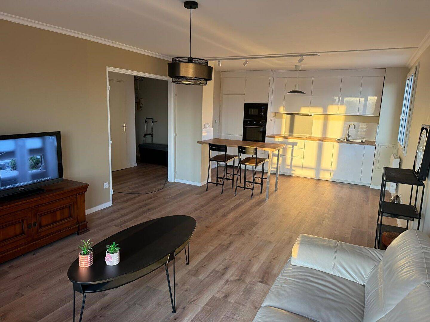 Appartement 4 pièces 84 m² · à Villeurbanne · 84,5 m² · 1 490 €/mois