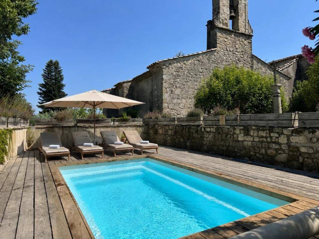 Maison 4 pièces 111 m² · à Garrigues-Sainte-Eulalie · 111 m² · 375 000 €