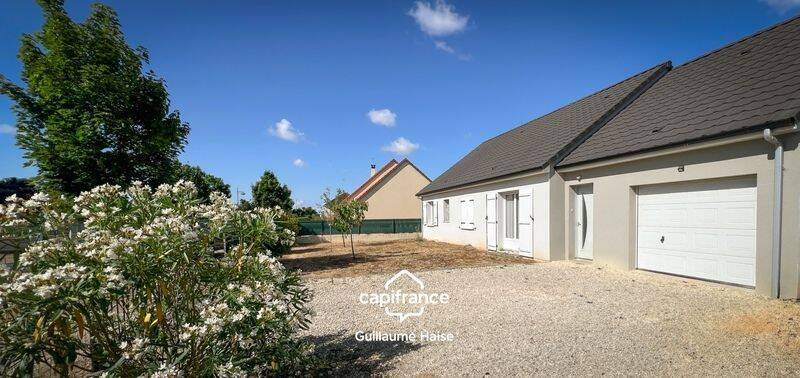 Maison 5 pièces 116 m² · à Velles · 116 m² · 195 000 €