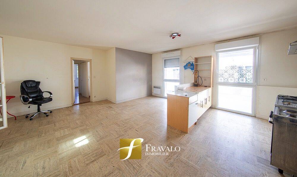 Appartement 4 pièces 90 m² · à Arradon · 90 m² · 257 500 €