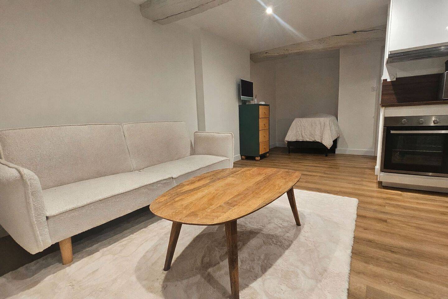 Appartement 1 pièce 27 m² · à Ancenis-Saint-Géréon · 27,2 m² · 127 200 €