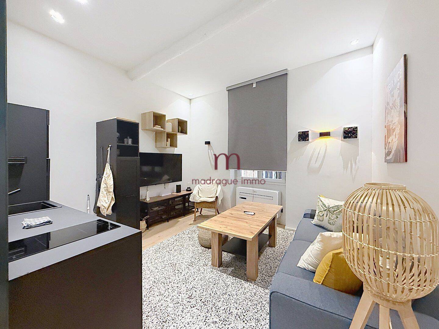 Appartement 1 pièce 36 m² · à Nice · 36 m² · 265 000 €