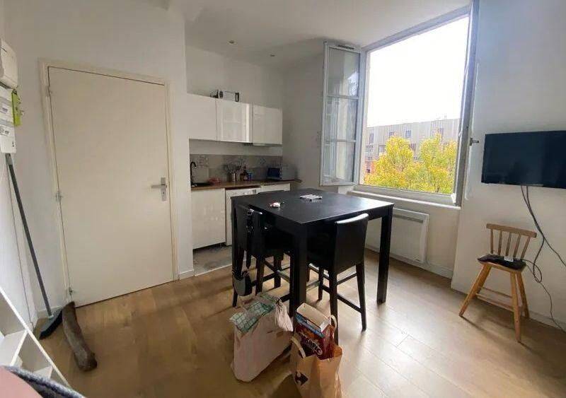 Appartement 1 pièce 22 m² · à Toulouse · 22 m² · 750 €