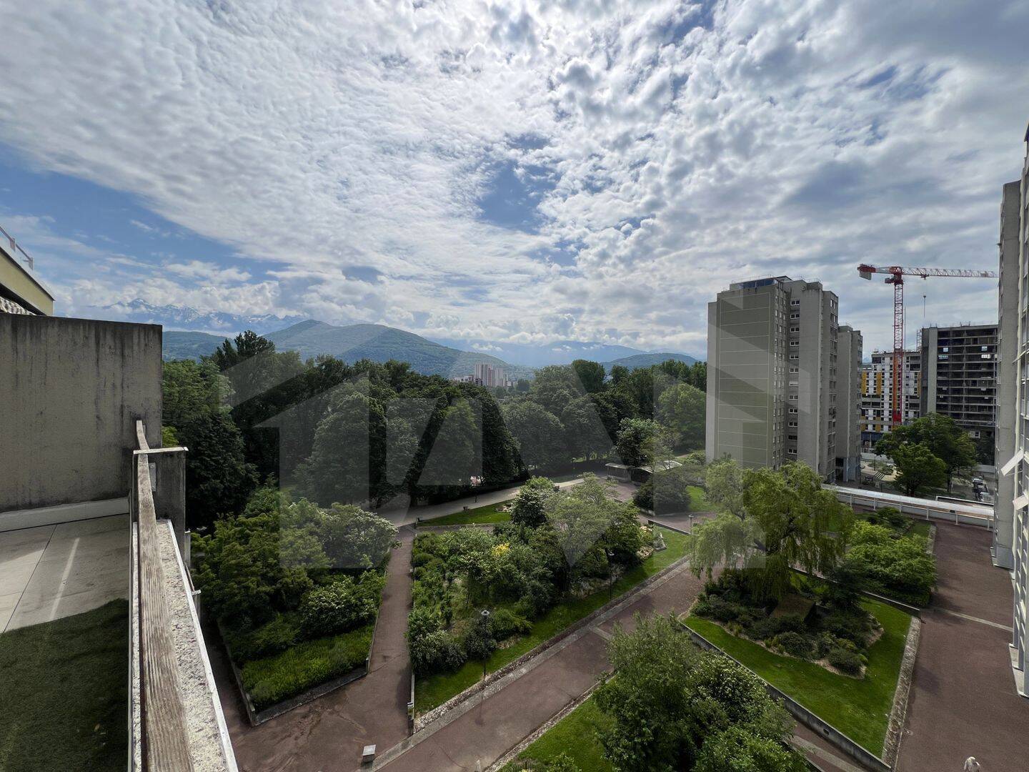 Appartement 2 pièces 57 m² · à Grenoble · 57,2 m² · 66 000 €