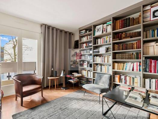 Appartement à vendre 690 000 € 9 pièces 8 chambres 183 m² Étage 2/2 Saint-Germain-en-Laye 78100