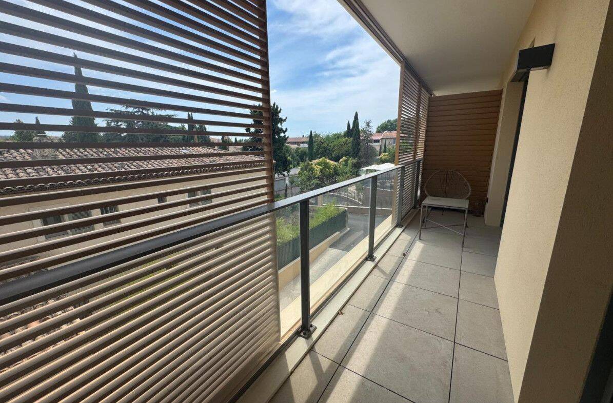 Appartement 2 pièces 39 m² · à Aix-en-Provence · 38,7 m² · 1 200 €/mois