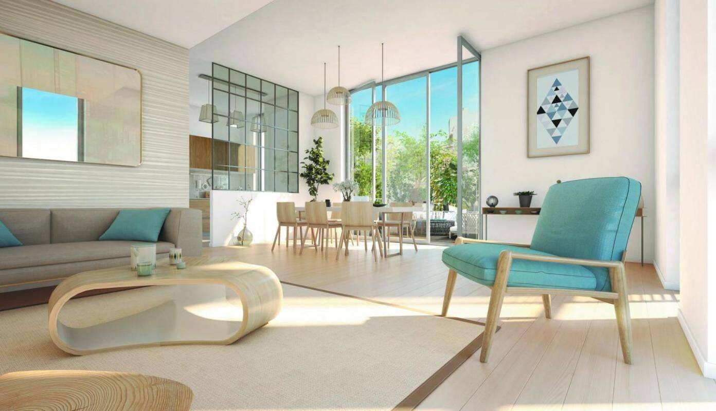Appartement 3 pièces 65 m² · à Fillière · 65 m² · 386 000 €