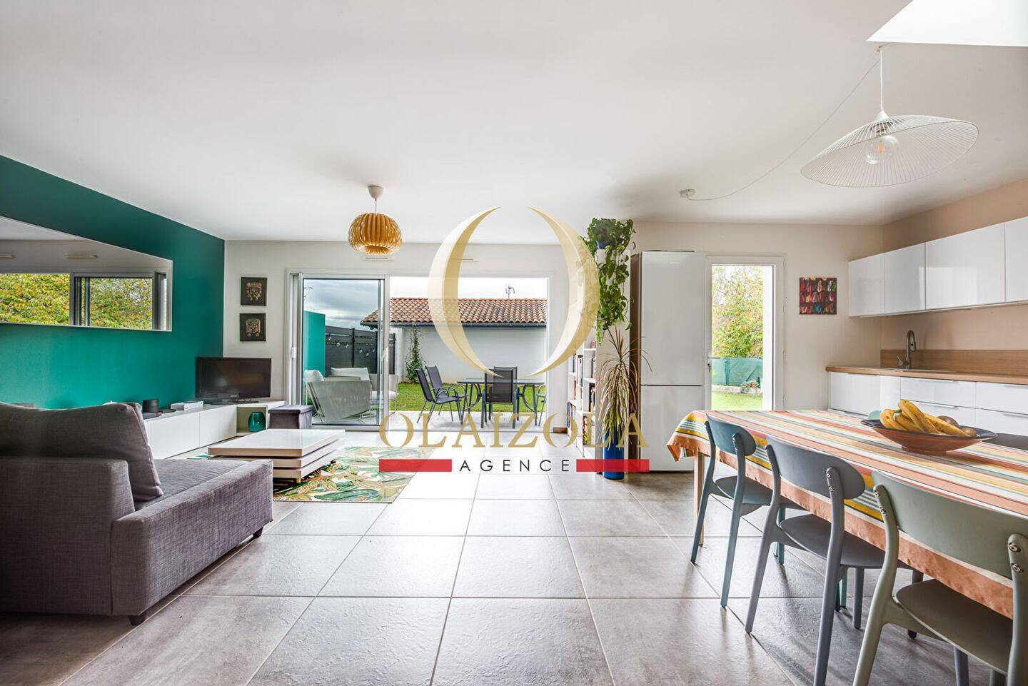 Maison 4 pièces 102 m² · à Saint-Pée-sur-Nivelle · 102 m² · 460 000 €
