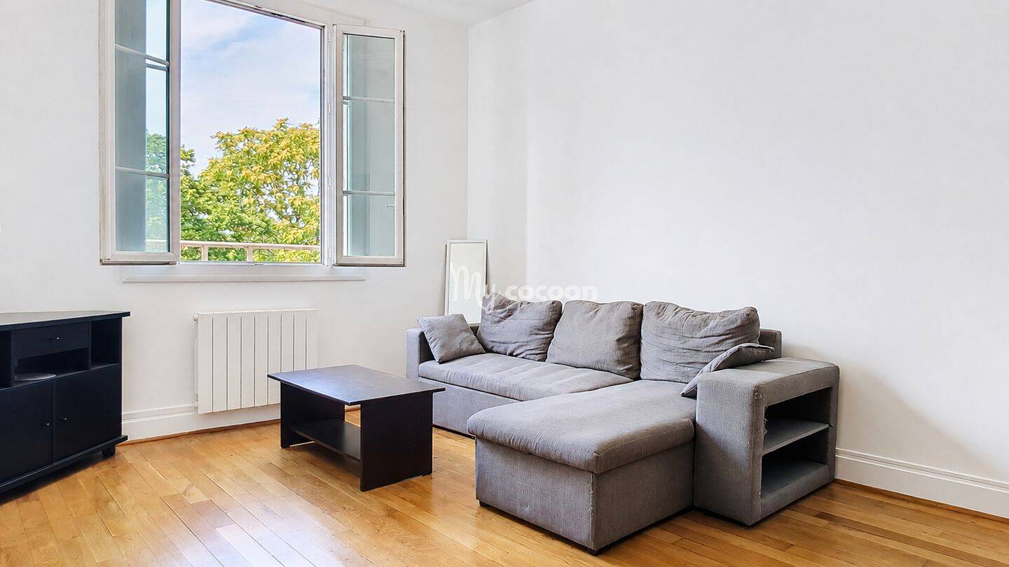 Appartement 2 pièces 45 m² · à Lyon 3ème Arrondissement · 45,5 m² · 215 000 €