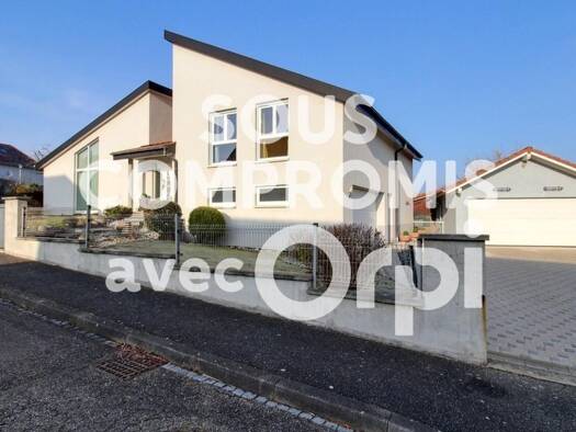 Maison à vendre 429 900 € 5 pièces 4 chambres 179,9 m² 801 m² de terrain Uhrwiller 67350
