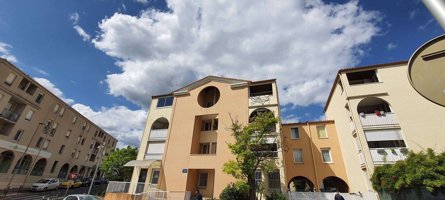 Appartement 2 pièces 47 m² · à Montpellier · 46,7 m² · 630 €/mois