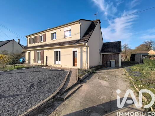 Maison à vendre 169 900 € 5 pièces 3 chambres 92,5 m² 449 m² de terrain Neuilly-Saint-Front 02470