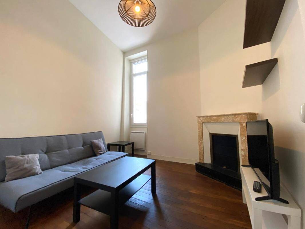 Appartement 1 pièce 29 m² · à Limoges · 29 m² · 495 €