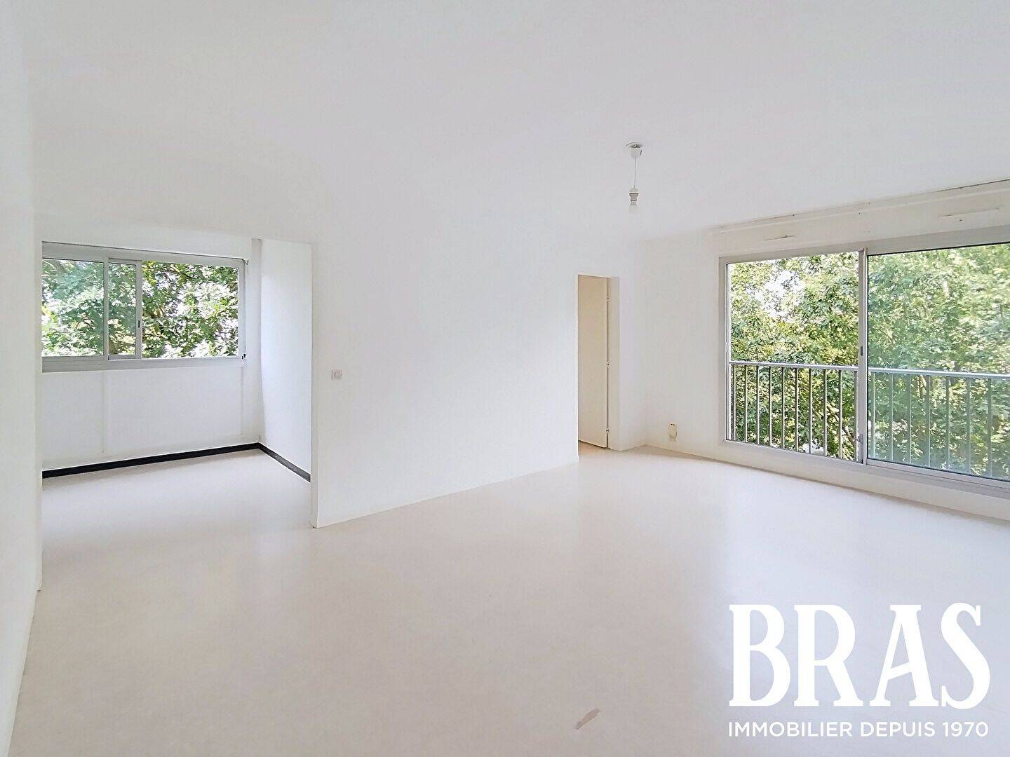 Appartement 4 pièces 66 m² · à Nantes · 66,4 m² · 165 000 €