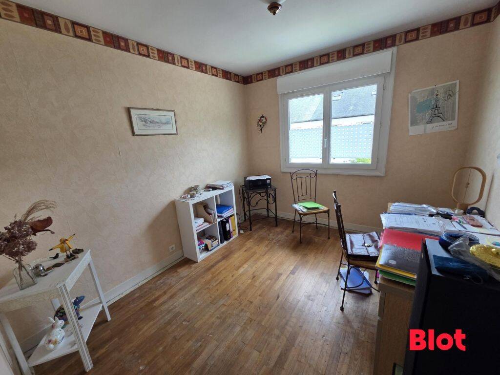 A VENDRE - RENNES - POTERIE - QUARTIER HOPITAL SUD - MAISON 120 — 5